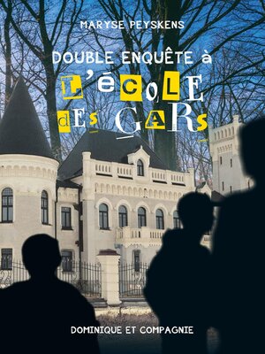 cover image of Double enquête à L'École des Gars